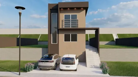 Casa com 3 Quartos à venda, 94m² no Portais (Polvilho), Cajamar