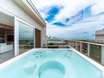 Cobertura com 3 Quartos à venda, 169m² no Campeche, Florianópolis