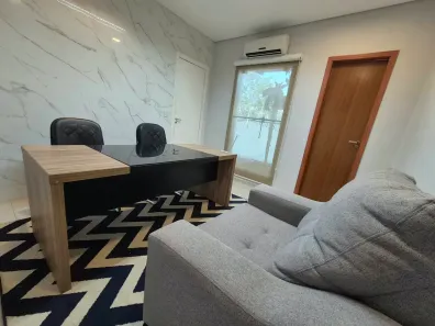 Sala Comercial com 1 Quarto para alugar, 13m² no Jardim Itália, Cuiabá