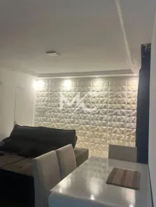 Apartamento com 2 Quartos à venda, 46m² no Jardim das Paineiras II, São José dos Campos