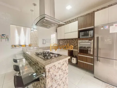 Casa de Condomínio com 3 Quartos à venda, 203m² no Condomínio Sunset Garden, Jacareí