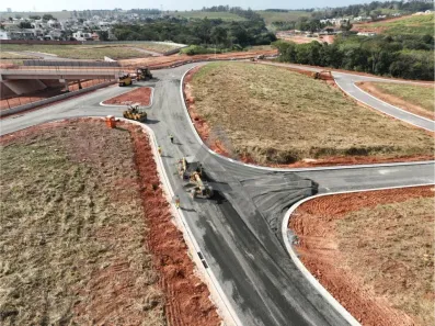 Lote/Terreno à venda, 810m² no Alphaville Dom Pedro, Campinas