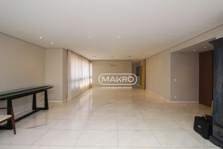 Apartamento com 4 Quartos à venda, 310m² no Lourdes, Belo Horizonte