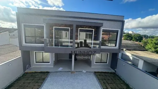 Sobrado com 3 Quartos à venda, 125m² no Fanny, Curitiba