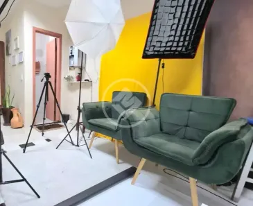 Apartamento com 1 Quarto à venda, 39m² no Colégio Batista, Belo Horizonte