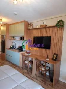 Apartamento com 1 Quarto para alugar, 27m² no Sumarezinho, São Paulo