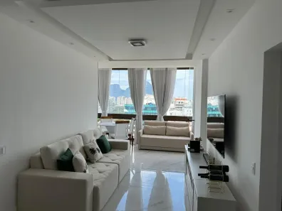 Apartamento com 1 Quarto à venda, 50m² no Barra da Tijuca, Rio de Janeiro