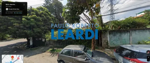 Lote/Terreno à venda, 338m² no Butantã, São Paulo
