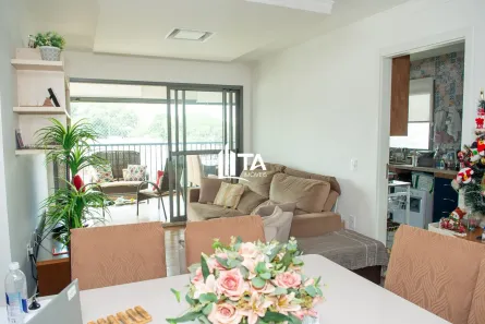 Apartamento com 3 Quartos à venda, 107m² no Jardim Brasil, Campinas