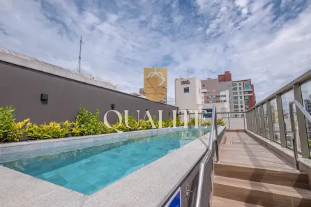 Apartamento com 3 Quartos à venda, 108m² no Centro, Florianópolis