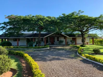 Fazenda/Sítio com 9 Quartos à venda, 650m² no Fazenda Castelo, Boituva