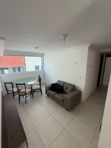 Apartamento com 2 Quartos para alugar, 54m² no Altiplano Cabo Branco, João Pessoa