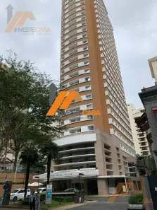 Flat com 2 Quartos à venda, 40m² no Cerqueira César, São Paulo