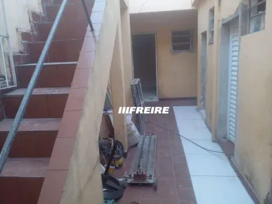 Casa com 1 Quarto para alugar, 35m² no Nova Gerty, São Caetano do Sul
