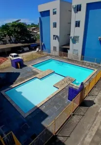 Apartamento com 2 Quartos à venda, 55m² no Peixinhos, Olinda