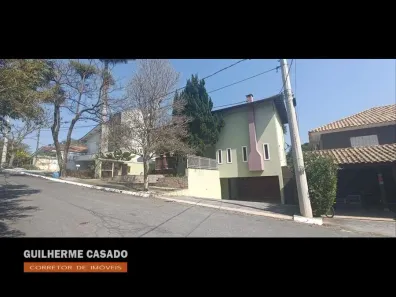 Casa com 4 Quartos à venda, 471m² no São Paulo II, Cotia