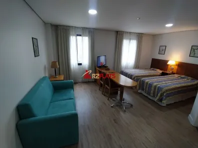 Flat com 1 Quarto para alugar, 50m² no Planalto Paulista, São Paulo
