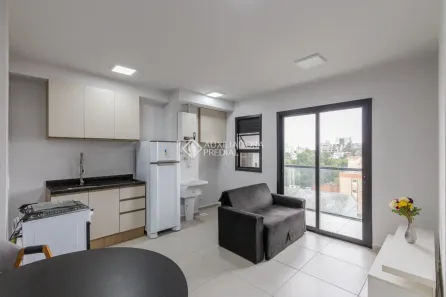 Apartamento com 2 Quartos para alugar, 54m² no Centro, Canoas