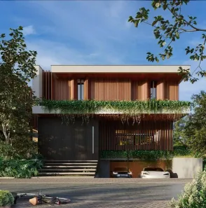 Casa de Condomínio com 4 Quartos à venda, 330m² no Mossunguê, Curitiba