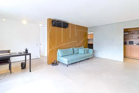 Apartamento com 1 Quarto à venda, 90m² no Vila Nova Conceição, São Paulo