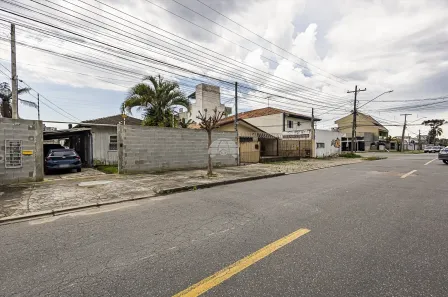 Lote/Terreno à venda, 504m² no Hauer, Curitiba