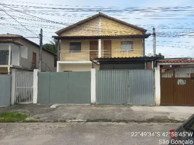 Apartamento com 2 Quartos à venda, 66m² no Amendoeira, São Gonçalo