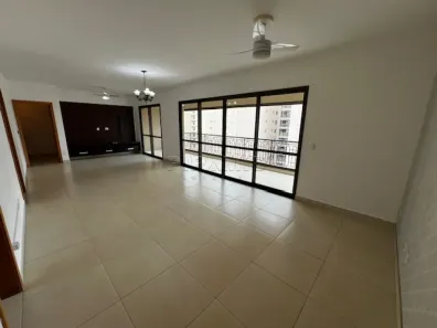 Apartamento com 3 Quartos para alugar, 136m² no Jardim Botânico, Ribeirão Preto