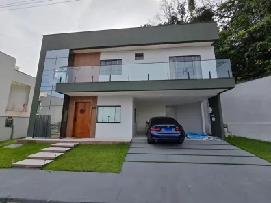 Casa de Condomínio com 4 Quartos à venda, 210m² no Mangueirão, Belém