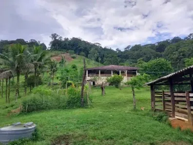 Fazenda/Sítio com 2 Quartos à venda, 244m² no Balneario Gaivotas, Itanhaém