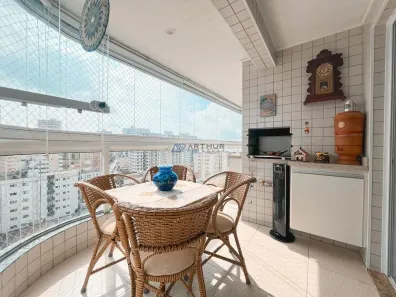 Apartamento com 2 Quartos à venda, 100m² no Tupi, Praia Grande
