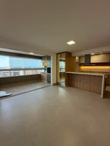 Apartamento com 3 Quartos para alugar, 120m² no Park Lozandes, Goiânia