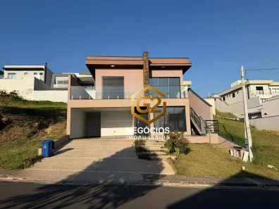 Casa de Condomínio com 4 Quartos à venda, 259m² no Jardim Reserva Bom Viver de Indaiatuba, Indaiatuba