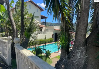 Casa de Condomínio com 4 Quartos à venda, 130m² no Soberbo, Teresópolis
