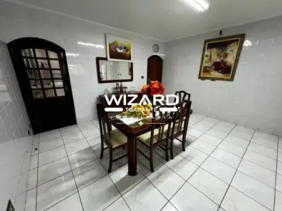 Sobrado com 2 Quartos à venda, 200m² no Parque das Nações, Santo André