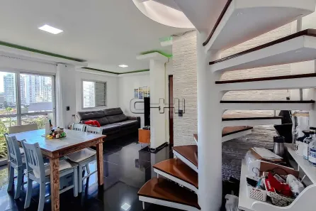 Cobertura com 3 Quartos à venda, 108m² no Jardim Vila Mariana, São Paulo