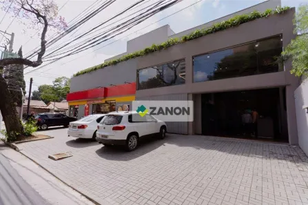 Ponto Comercial para alugar, 328m² no Brooklin Paulista, São Paulo