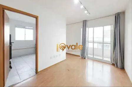 Apartamento com 1 Quarto à venda, 44m² no Jardim Sul, São José dos Campos