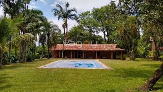 Fazenda/Sítio com 3 Quartos à venda, 242000m² no Rural, Porto Feliz