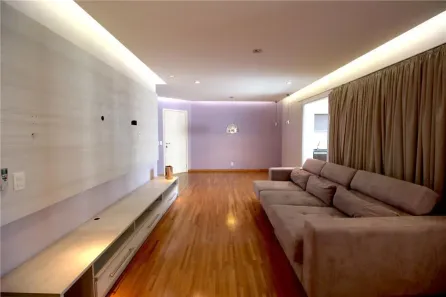 Apartamento com 2 Quartos para alugar, 126m² no Vila Gertrudes, São Paulo