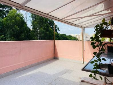 Apartamento com 3 Quartos à venda, 115m² no Cidade dos Bandeirantes, São Paulo