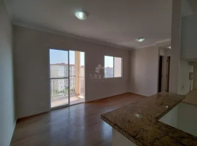 Apartamento com 2 Quartos para venda ou aluguel, 52m² no Parque Euclides Miranda, Sumaré