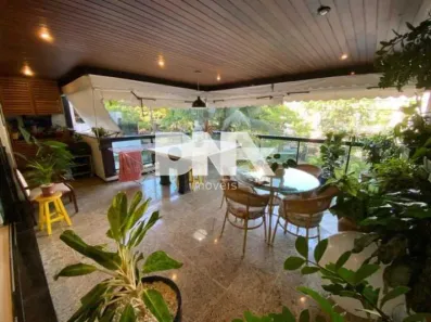 Apartamento com 3 Quartos à venda, 152m² no Barra da Tijuca, Rio de Janeiro