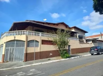 Sobrado com 4 Quartos à venda, 427m² no Parque Novo Horizonte, São José dos Campos