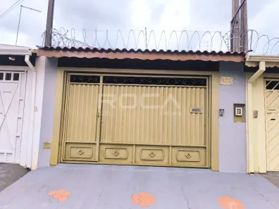 Casa com 2 Quartos à venda, 125m² no Planalto Paraíso, São Carlos