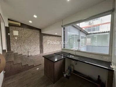 Casa com 3 Quartos à venda, 280m² no Gonzaga, Santos