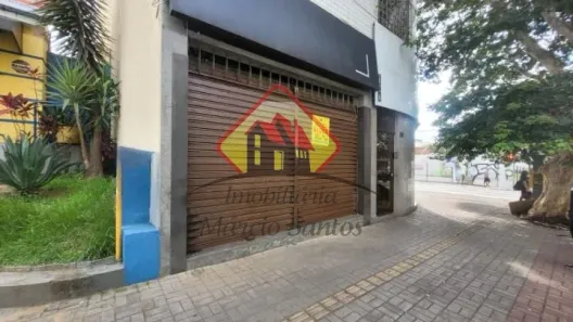Ponto Comercial para alugar, 42m² no Centro, Taubaté