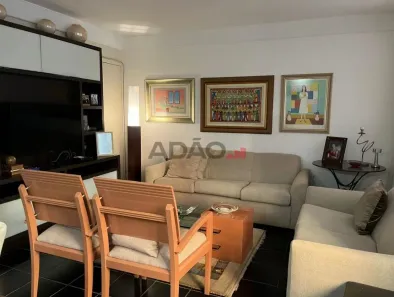 Apartamento com 3 Quartos à venda, 128m² no Setor Sul, Goiânia