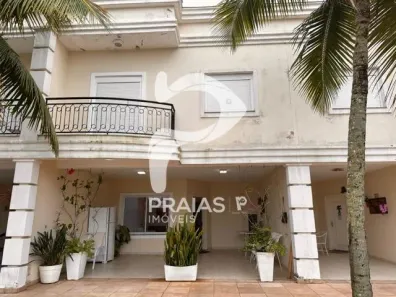 Casa de Condomínio com 4 Quartos à venda, 200m² no Enseada, Guarujá