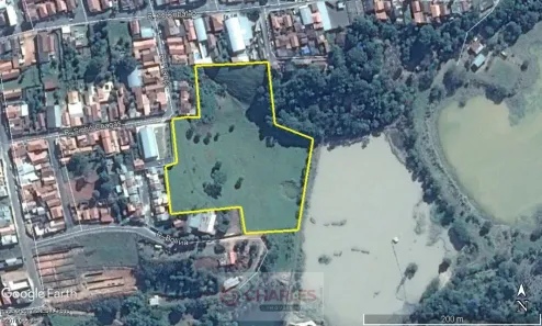 Fazenda/Sítio à venda, 10m² no Centro, Itapira