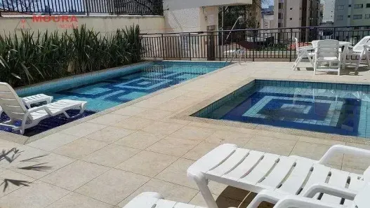 Apartamento com 2 Quartos à venda, 50m² no Sacomã, São Paulo
